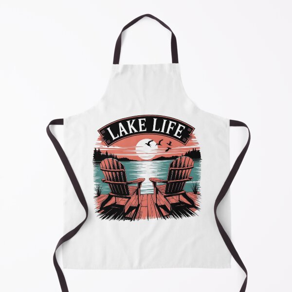 Artikelvorschau, Lake Life entworfen und verkauft von Colón Graphix’s.