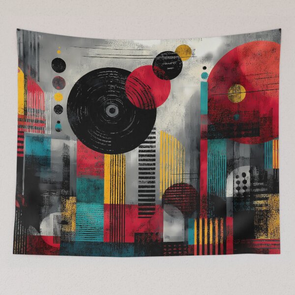 Item preview, Dream of the Faded Map designed and sold by AutoPopStudio.