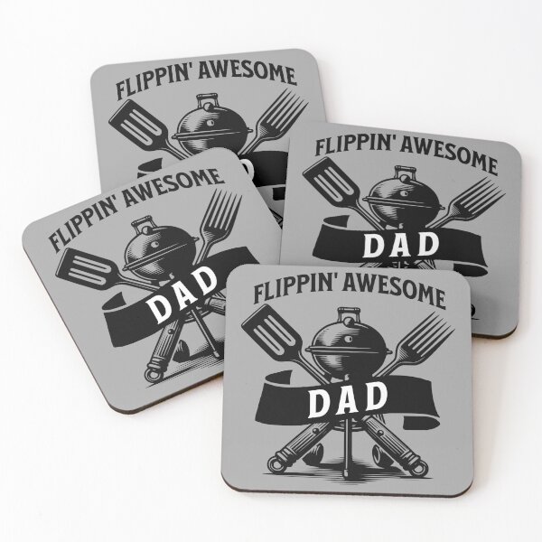 Item preview, Father's Day Flippin Awesome Dad designed and sold by Bondrewd1.