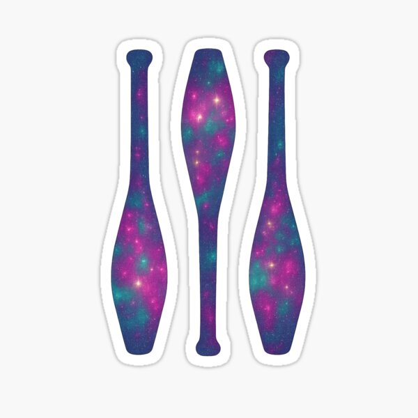 Item preview, Galaxy Clubs  designed and sold by Circus4Humanity.