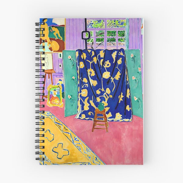 Item preview, Henri Matisse - The Pink Studio designed and sold by Jon-Baran.