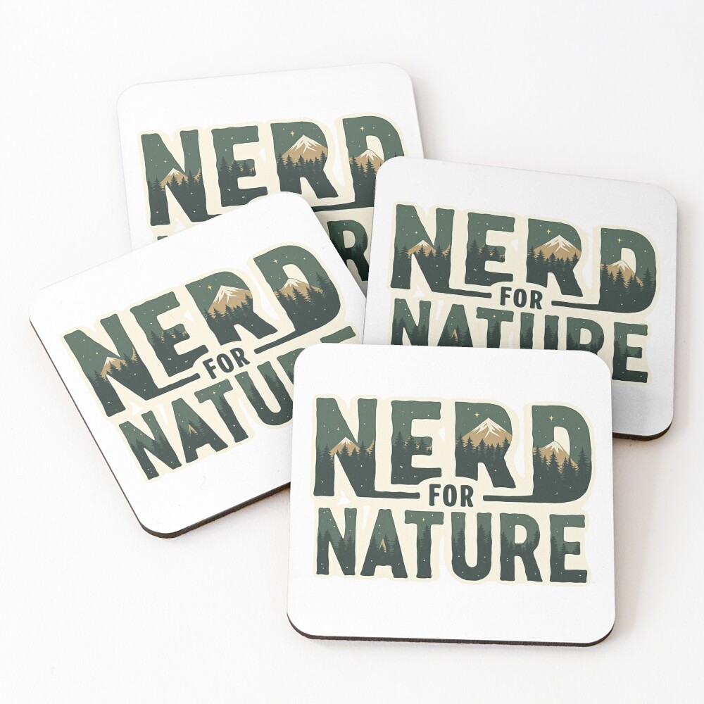Item preview, Coasters (Set of 4) designed and sold by RicoSyks.