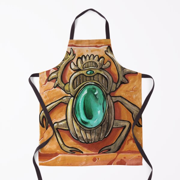 Item preview, Golden Scarab designed and sold by OhhSeeDeeWorks.