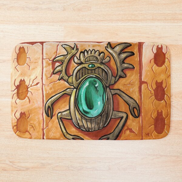Item preview, Golden Scarab designed and sold by OhhSeeDeeWorks.