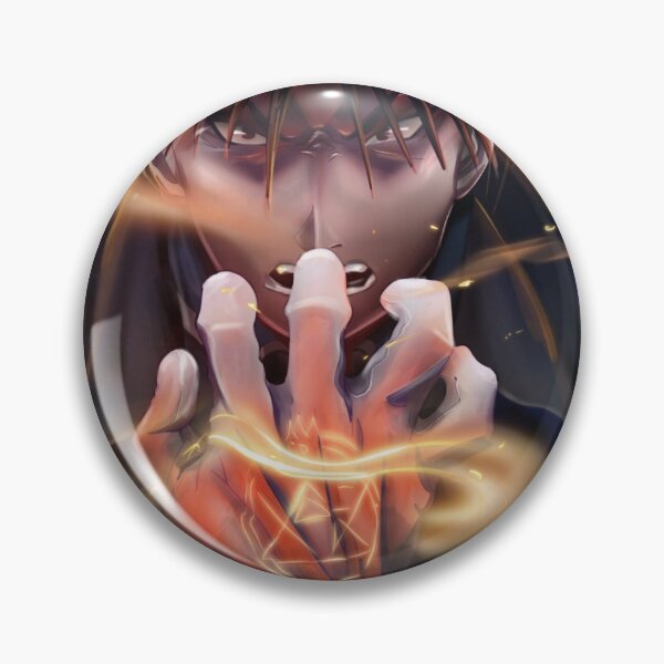 Artikelvorschau, Full Metal Alchemist Roy Mustang entworfen und verkauft von trickypanda128.