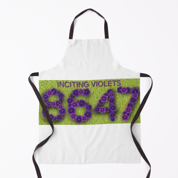Item preview, Inciting Violets 8647 designed and sold by GoldenMMoments.