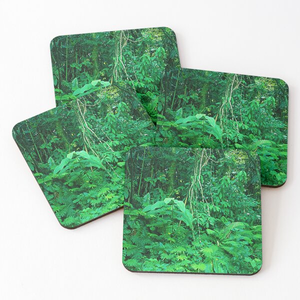Item preview, Tropical South Pacific Rainforest Jungle Palau Islands Paradise designed and sold by DEC02.
