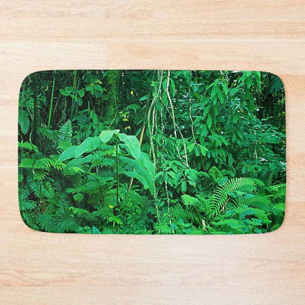 Item preview, Tropical South Pacific Rainforest Jungle Palau Islands Paradise designed and sold by DEC02.