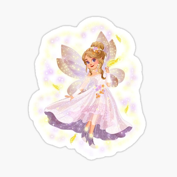 Starlight Scribe’s Celestial Elegance Collection Sticker