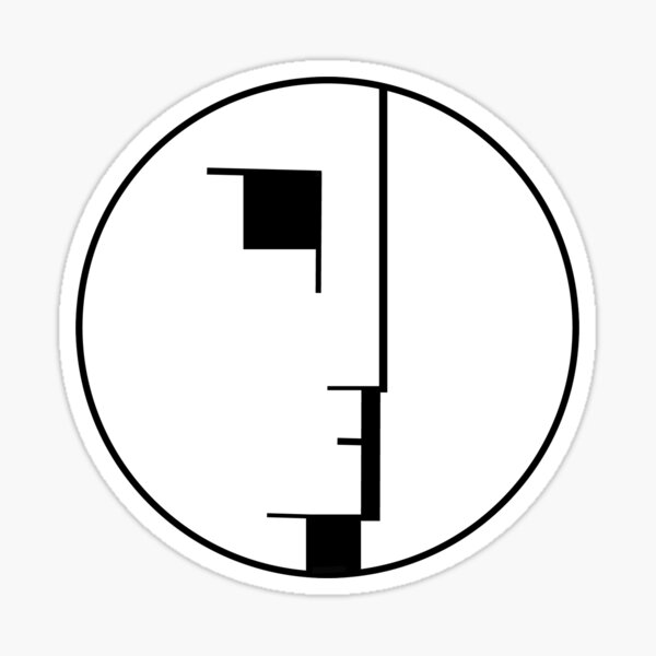 Item preview, Bauhaus designed and sold by paulyd.
