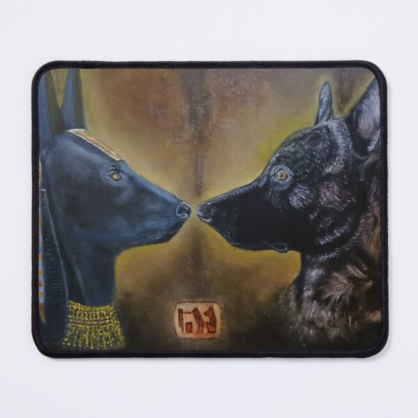 Item preview, Anubis vs Anubis designed and sold by Pasquale Desantis.