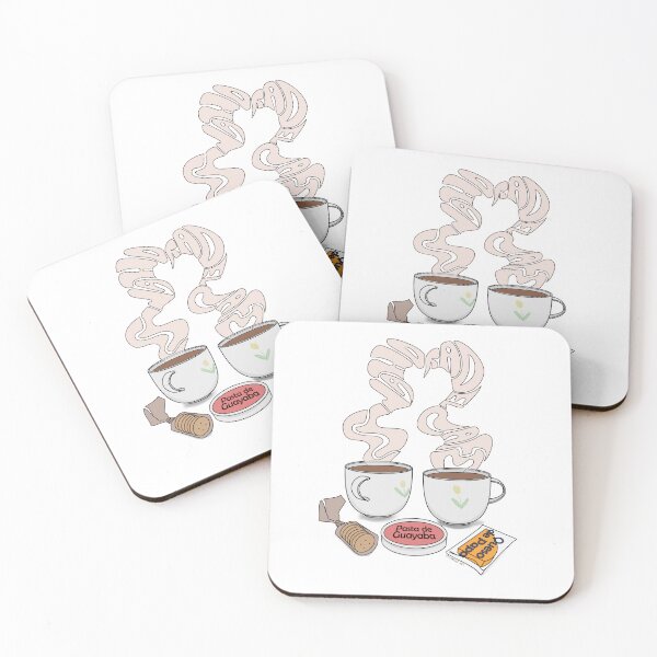 Item preview, Es la Hora del Cafe Boricua designed and sold by melanger-art.