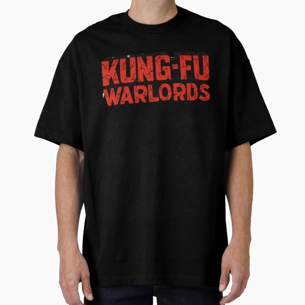 Artikel-Vorschau von Kung Fu Warlorda, designt und verkauft von MovieMayhem.