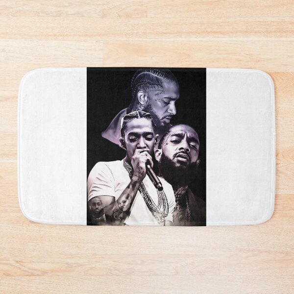 Item preview, Nipsey hussle vintage designed and sold by MAX MILLER.