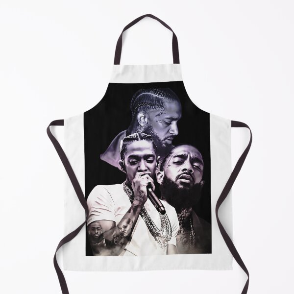 Item preview, Nipsey hussle vintage designed and sold by MAX MILLER.