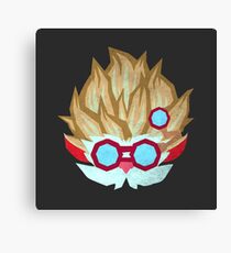 Heimer Canvas Print