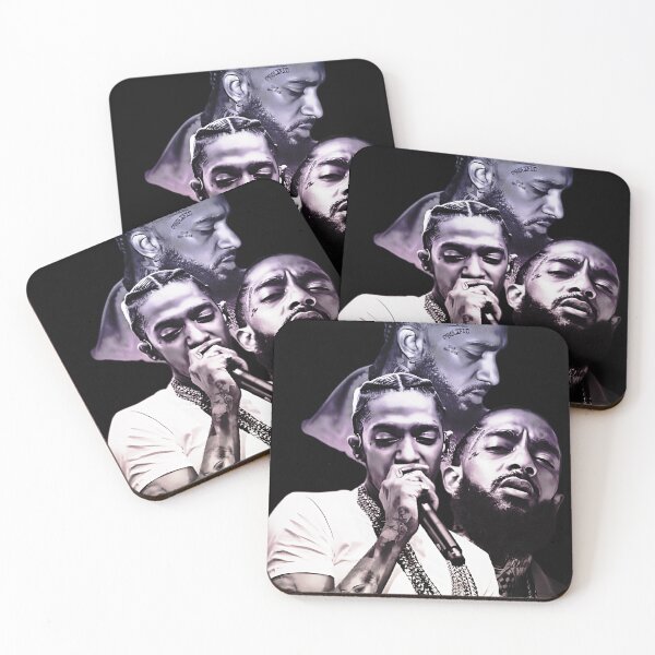 Item preview, Nipsey hussle vintage designed and sold by MAX MILLER.