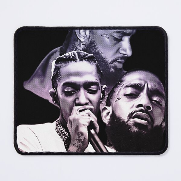 Item preview, Nipsey hussle vintage designed and sold by MAX MILLER.