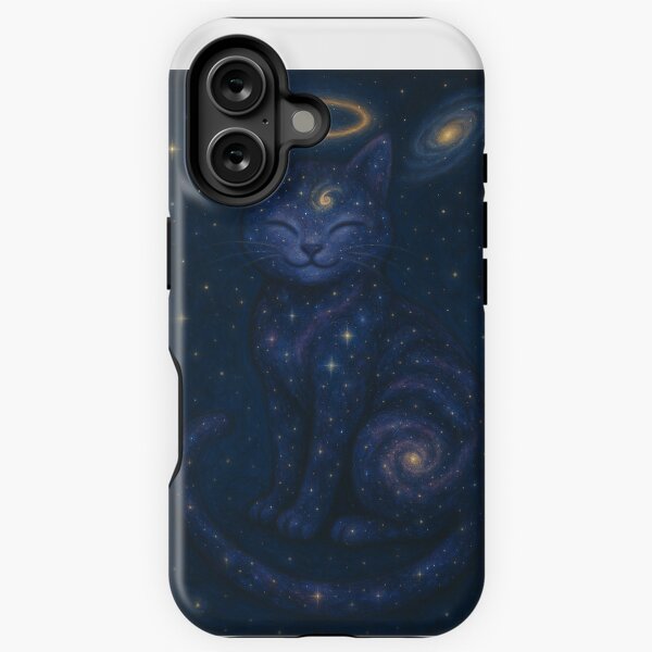 Item preview, Cosmic Cat designed and sold by Zengali.