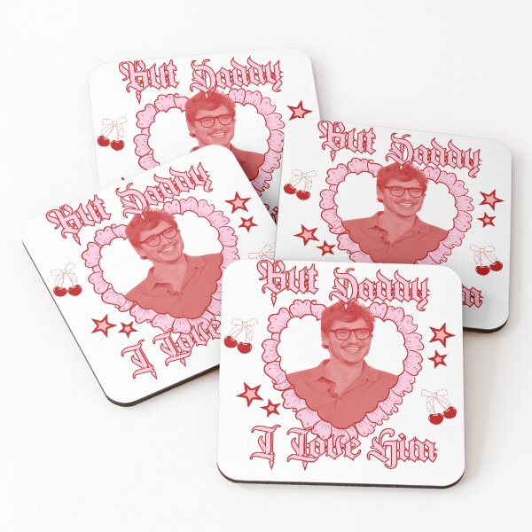 Item preview, Pedro Pascal - but daddy i love him  designed and sold by SimpsWorld.