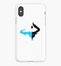 Dragon Planeswalker Face Off iPhone X Case
