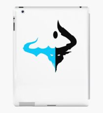 Dragon Planeswalker Face Off iPad Case/Skin