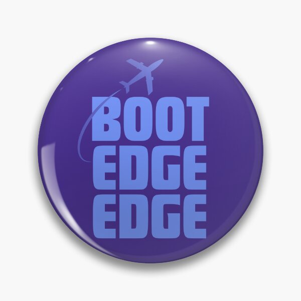 Item preview, Boot Edge Edge - Buttigieg 2028 designed and sold by BookishStyle.