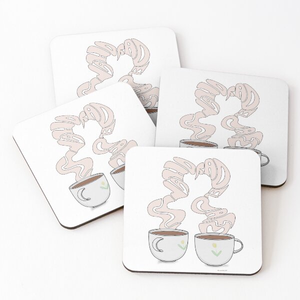 Item preview, Es la Hora del Cafe designed and sold by melanger-art.
