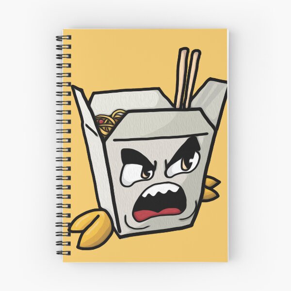Item preview, CHOW MEIN designed and sold by The Turbulent Architect.