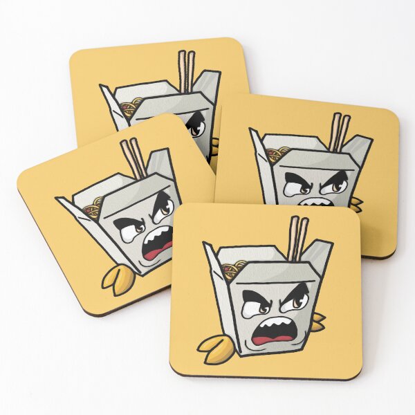 Item preview, CHOW MEIN designed and sold by The Turbulent Architect.