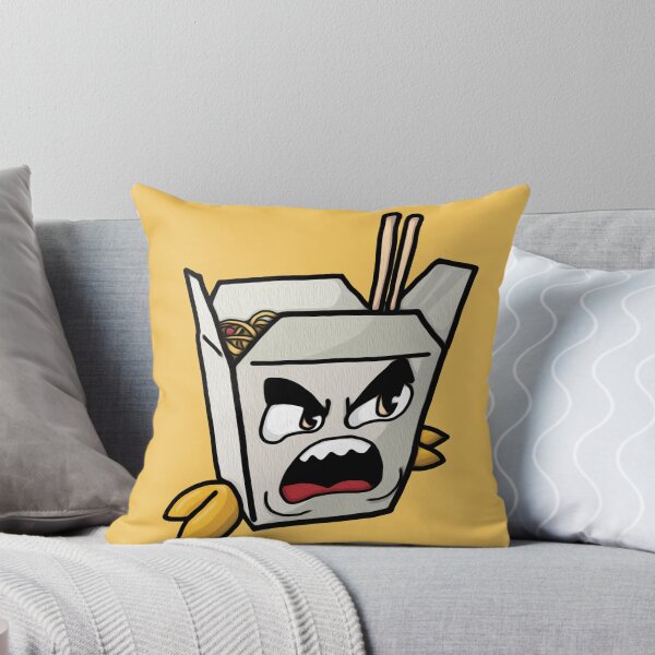 Item preview, CHOW MEIN designed and sold by The Turbulent Architect.