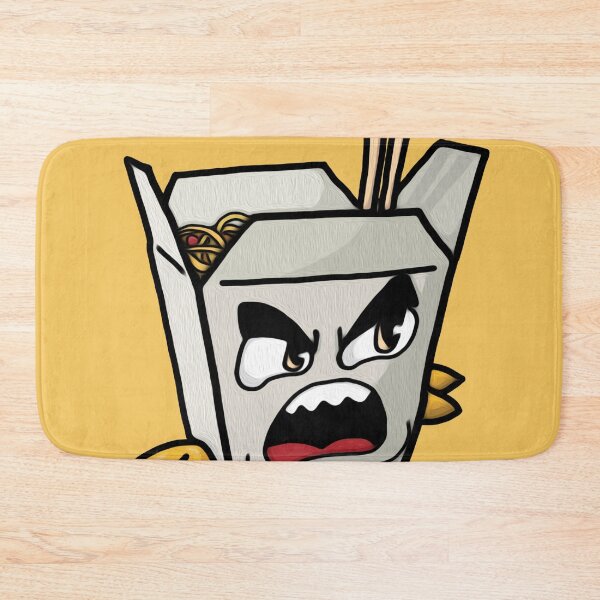 Item preview, CHOW MEIN designed and sold by The Turbulent Architect.