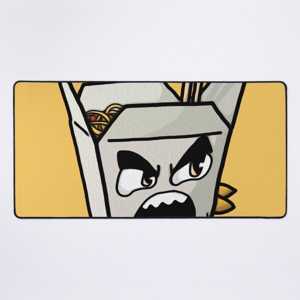 Item preview, CHOW MEIN designed and sold by The Turbulent Architect.