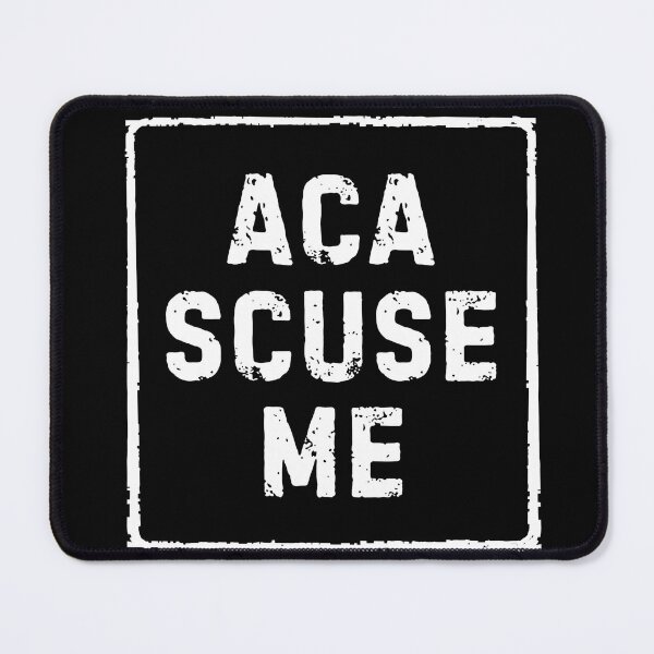 Item preview, Excuse me here designed and sold by MCS-Desings.