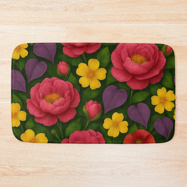 Item preview, Peony Promenade designed and sold by ArdethBey.