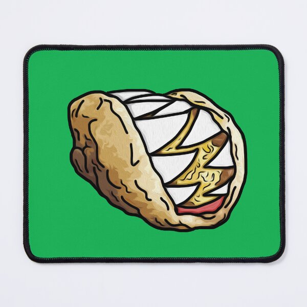 Item preview, CROISSANT TACO designed and sold by The Turbulent Architect.