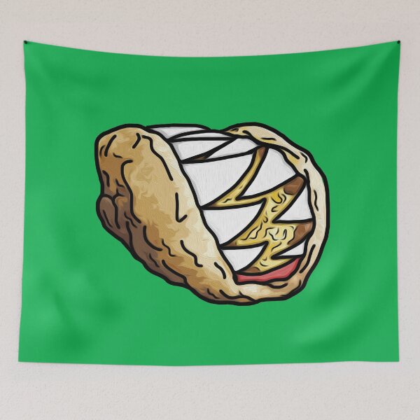 Item preview, CROISSANT TACO designed and sold by The Turbulent Architect.