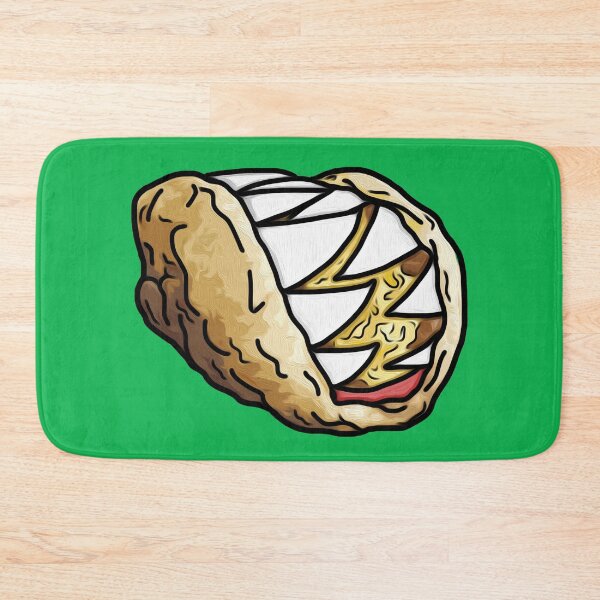 Item preview, CROISSANT TACO designed and sold by The Turbulent Architect.