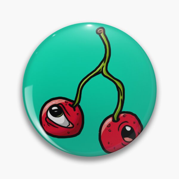 Item preview, CHERRIES designed and sold by The Turbulent Architect.