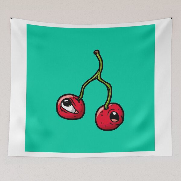 Item preview, CHERRIES designed and sold by The Turbulent Architect.