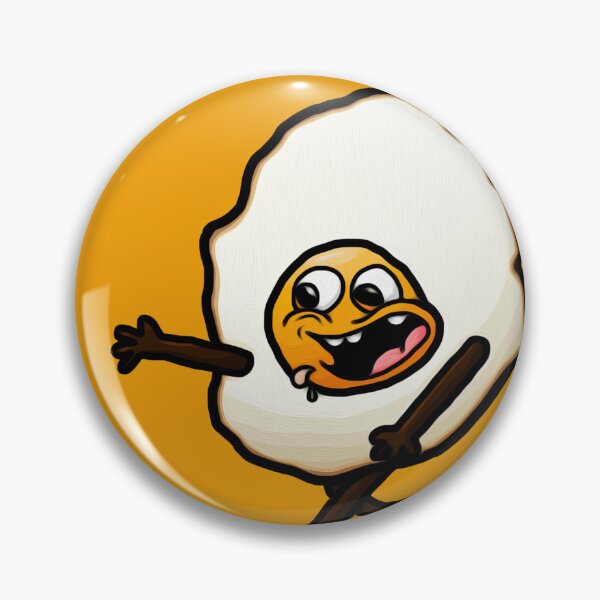 Item preview, EGGS, FRIED designed and sold by The Turbulent Architect.