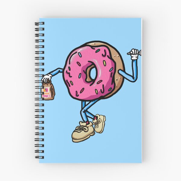 Item preview, DONUT ON THE RUN designed and sold by The Turbulent Architect.