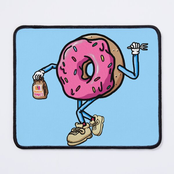 Item preview, DONUT ON THE RUN designed and sold by The Turbulent Architect.