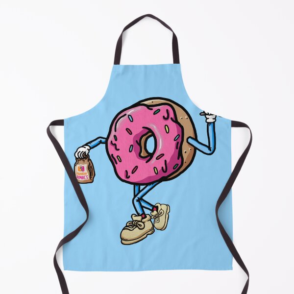 Item preview, DONUT ON THE RUN designed and sold by The Turbulent Architect.
