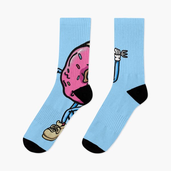 Item preview, DONUT ON THE RUN designed and sold by The Turbulent Architect.