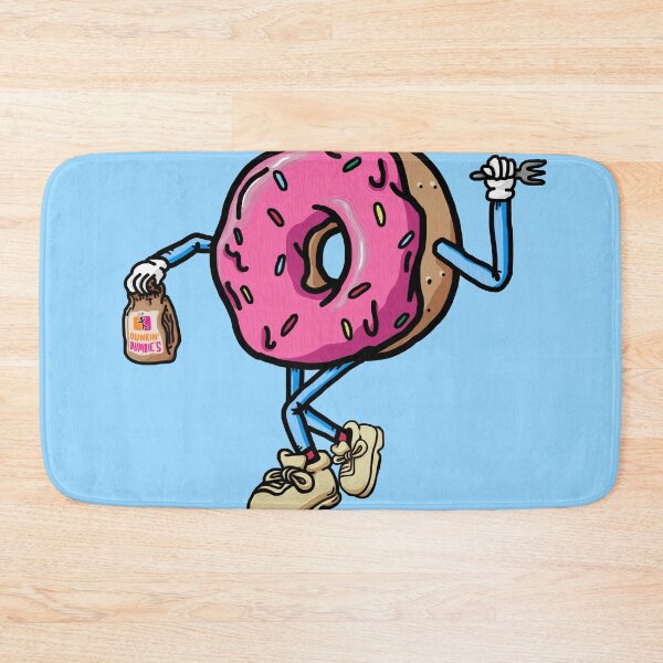 Item preview, DONUT ON THE RUN designed and sold by The Turbulent Architect.