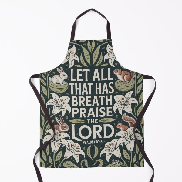Item preview, Let All That Has Breath Praise The Lord designed and sold by RWCarpenter.