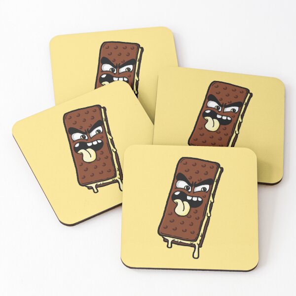 Item preview, COOKIE ICE CREAM SANDWICH designed and sold by The Turbulent Architect.