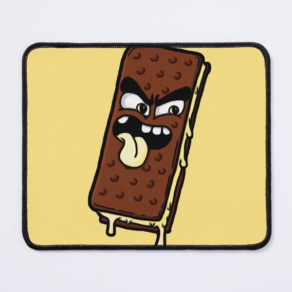 Item preview, COOKIE ICE CREAM SANDWICH designed and sold by The Turbulent Architect.