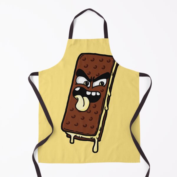 Item preview, COOKIE ICE CREAM SANDWICH designed and sold by The Turbulent Architect.